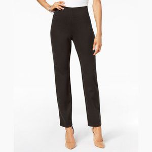 JM Collection Hollywood Ponte-Knit Pull-On Pants in Regular & Short Length #P001